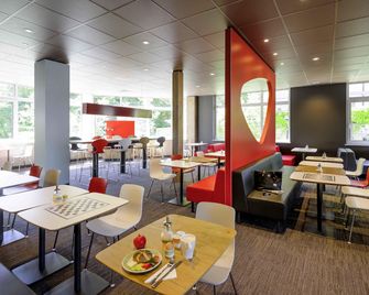 Ibis Augsburg beim Königsplatz - Augsburg - Restaurant