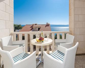 Hotel Villa Miramar - Omiš - Balcón
