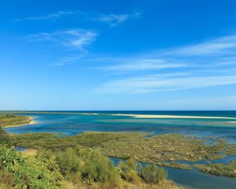Apartment with two bedrooms, terrace, communal pool and near the beach - Conceição e Cabanas de Tavira - Strand