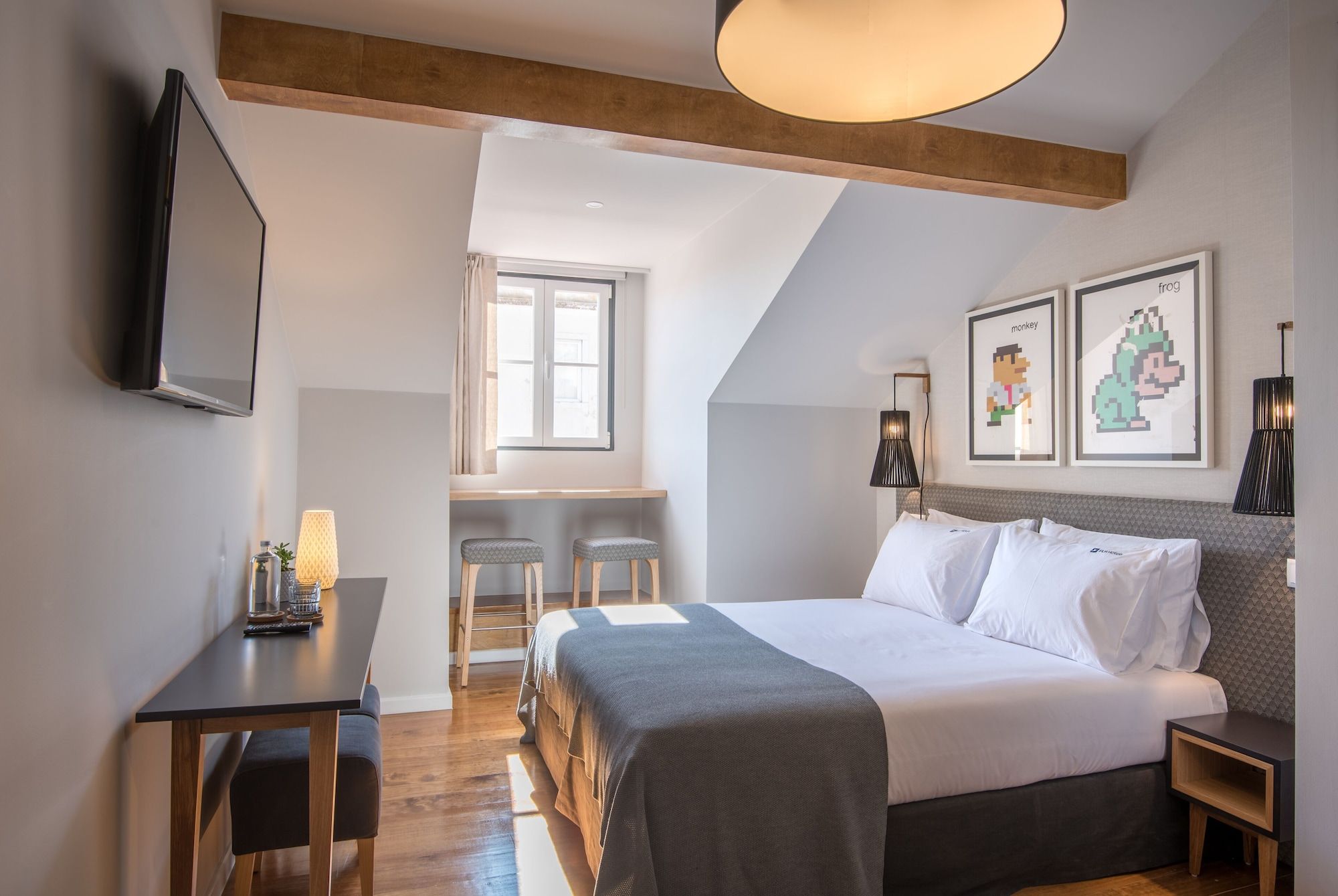 Urbano Flh Hotels Lisboa - ליסבון