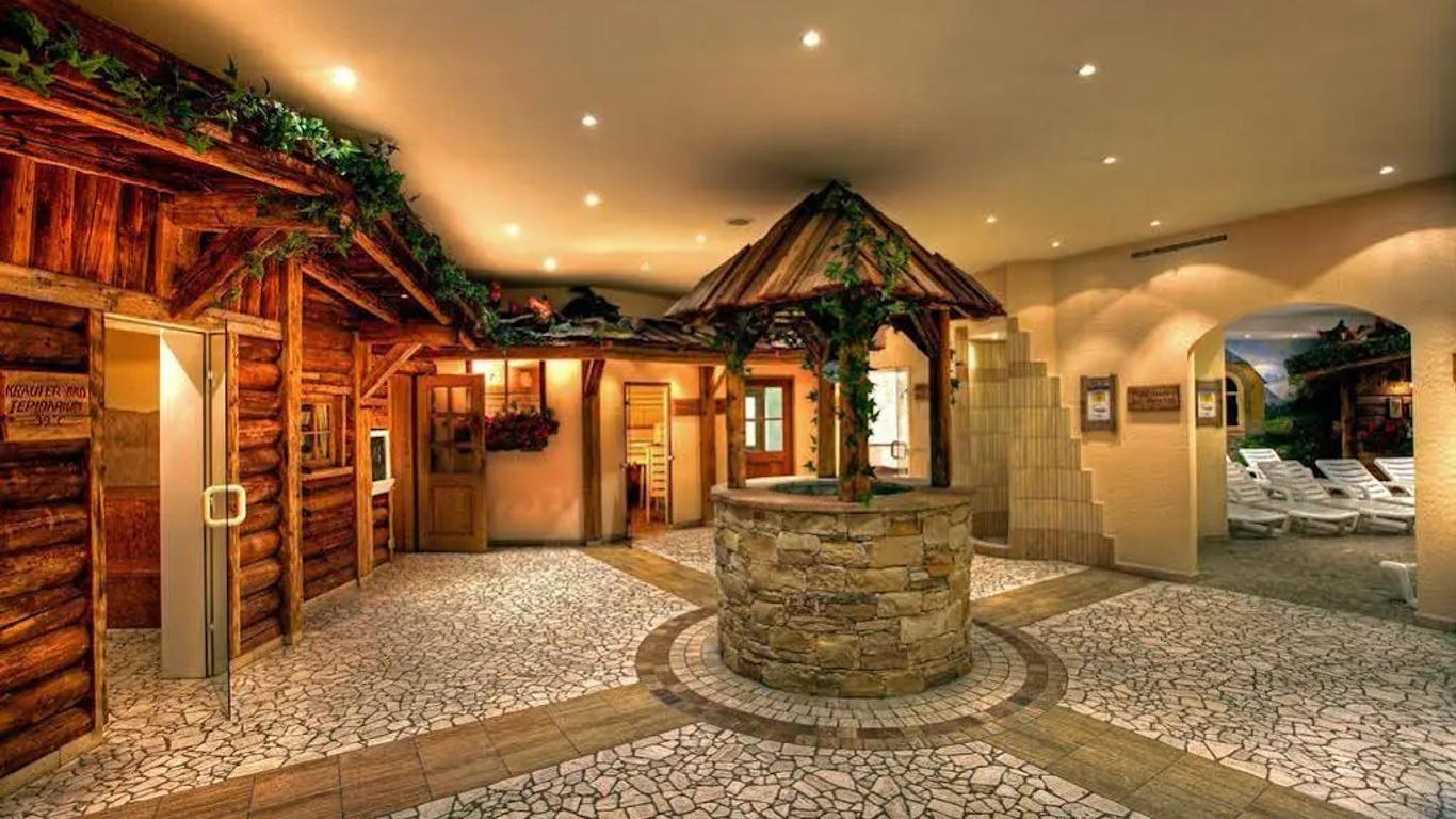 Hotel Garni Birkenhof