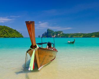 The One Hostel Phi Phi Island - Ko Phi Phi - Beach