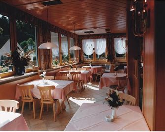 Gastehaus Forellenhof - Pottenstein - Restaurant
