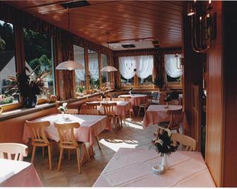 Hotel Restaurant Forellenhof - Pottenstein - Restaurant