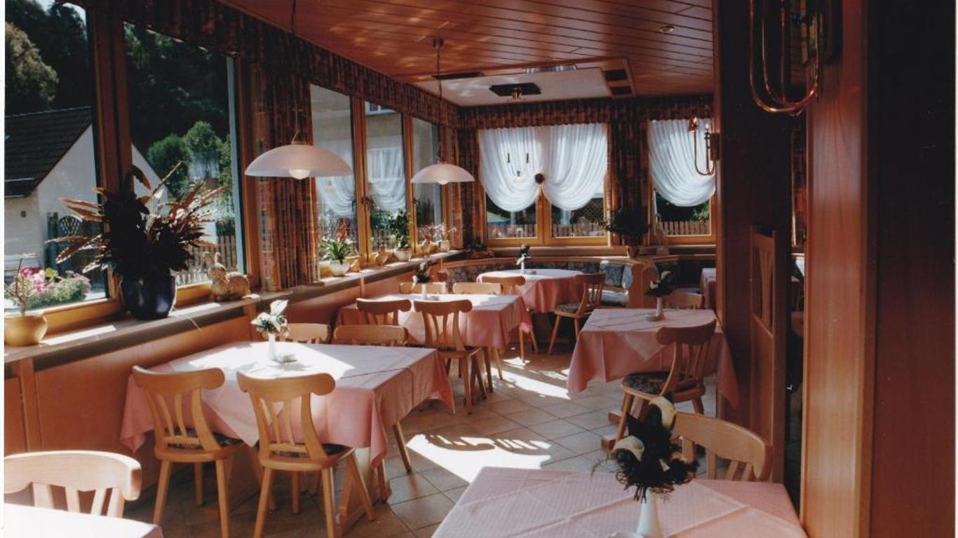 Hotel Restaurant Forellenhof