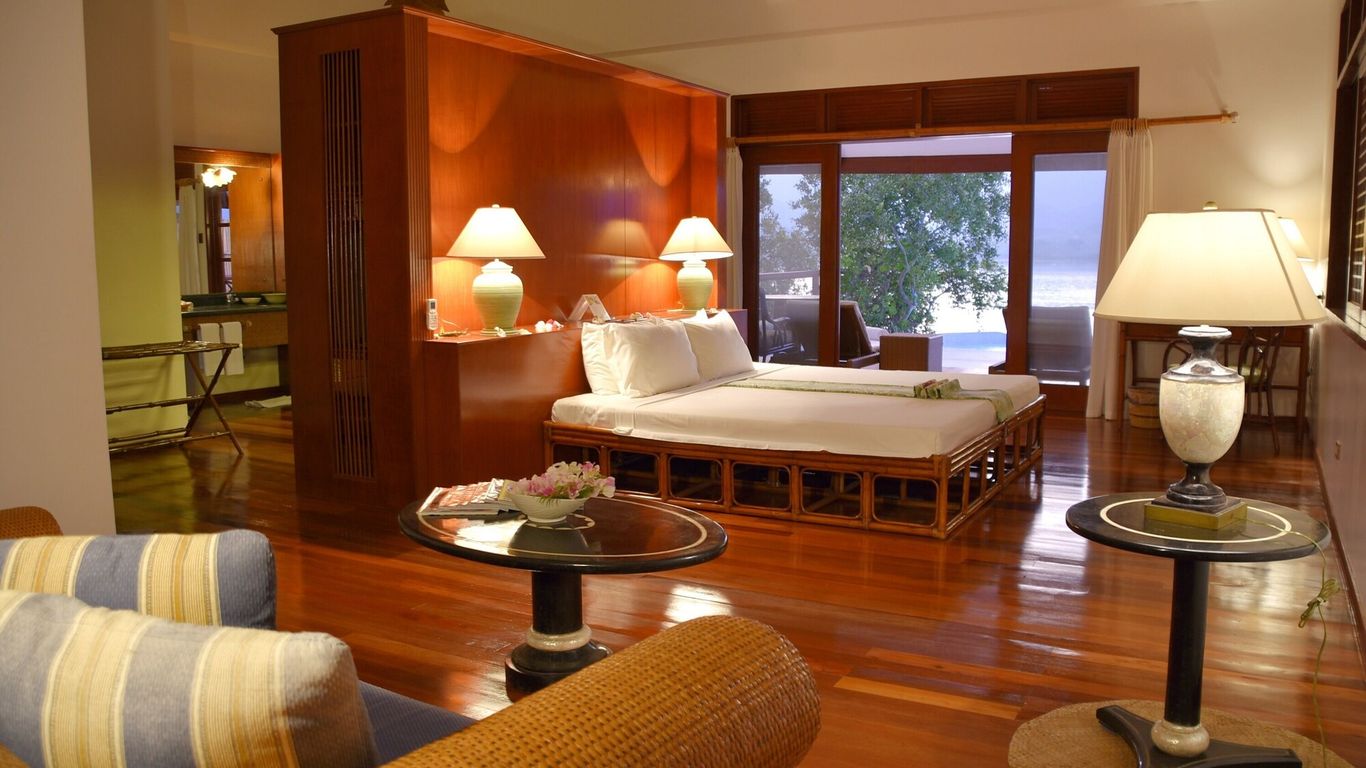 باديان آيلاند ويلنيس ريزورت