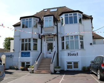 Littlestone Hotel - New Romney - Edificio
