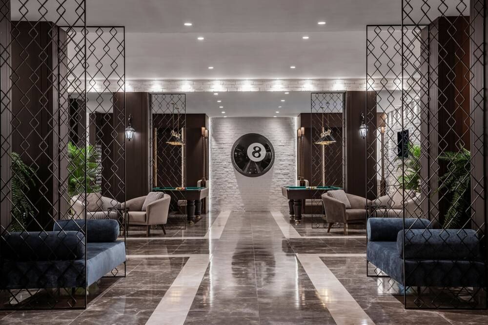 Papillon Belvil Holiday Village