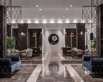 Papillon Belvil Holiday Village - Μπελέκ - Σαλόνι ξενοδοχείου