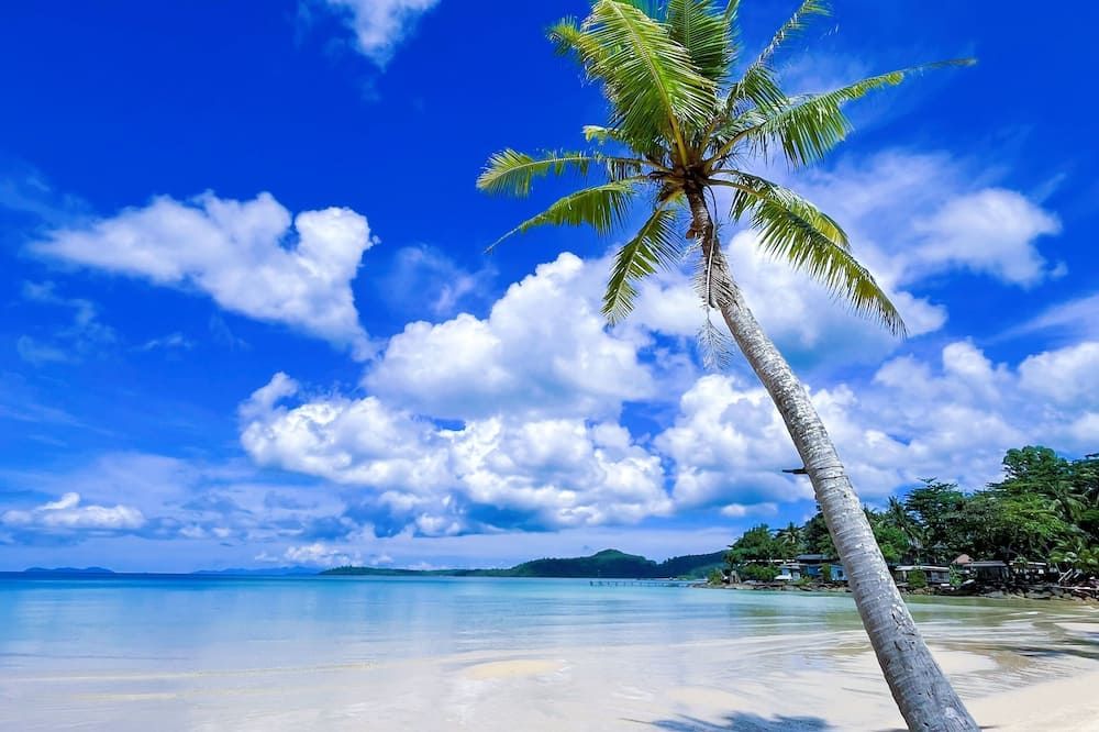 A-Na-Lay Resort Koh Kood - Ko Kut - Beach