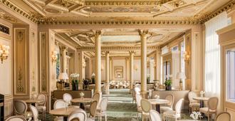 Intercontinental Paris Le Grand, An Ihg Hotel - Pariisi - Ravintola