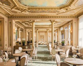 Intercontinental Hotels Paris - Le Grand By IHG - פריז - מסעדה