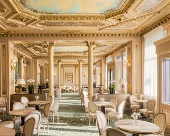 Intercontinental Hotels Paris - Le Grand By IHG - פריז - מסעדה