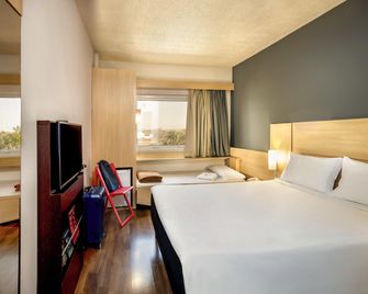 Ibis Paulinia - Paulínia - Bedroom