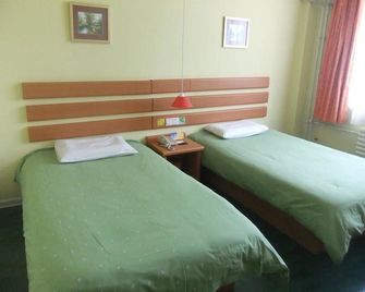 Weihai Home Inn - Haibin Road - Weihai - Habitación