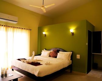 Fabhotel Vagator Retreat Resort With Swimming Pool - Vagator