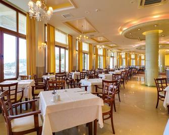 Tosca Beach Hotel - Kavala - Restaurant