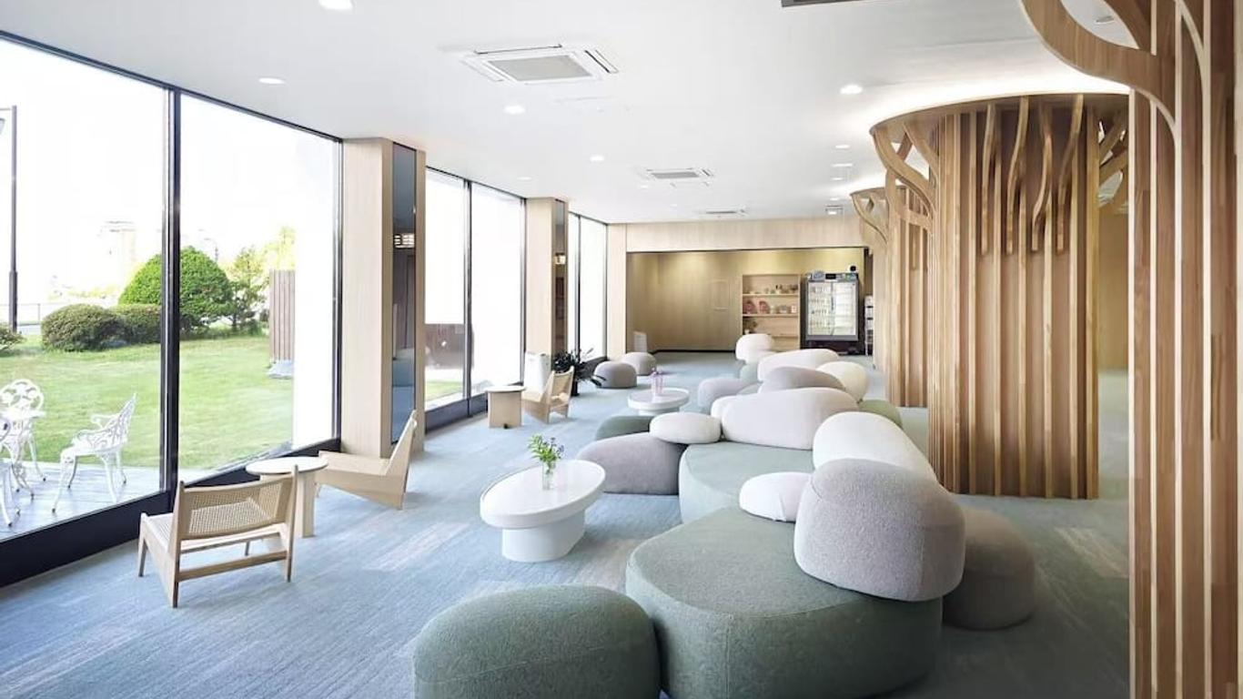 Toya-onsen Hotel Hanabi