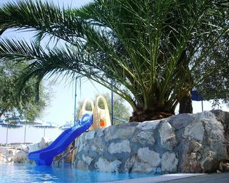 Residence Il Falco - Vieste - Outdoor view