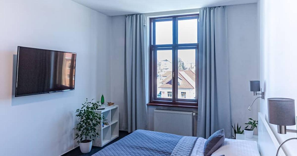 hranice hotel centrum