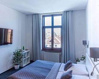 Hotel Centrum - Hranice - Bedroom