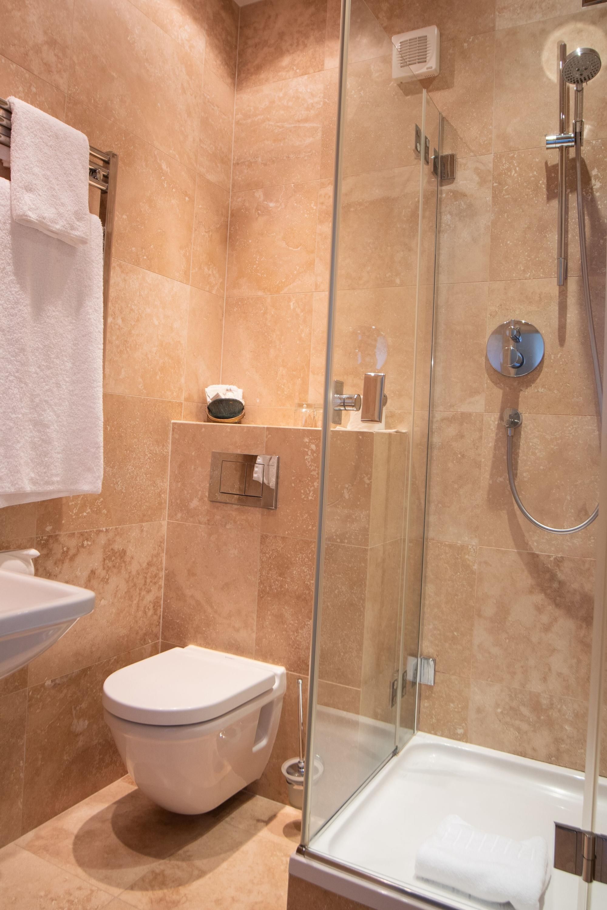 Chirnside Hall Hotel - Duns - Bad