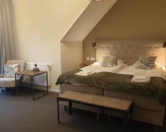 Toftastrand Hotell - Vaxjo - Bedroom