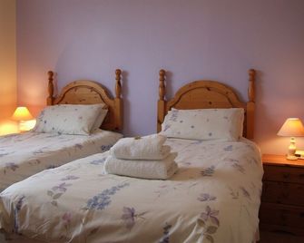 Cefn Uchaf Guesthouse - Porthmadog - Bedroom
