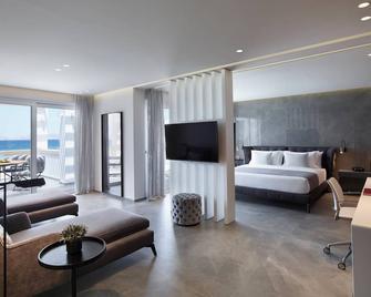 Neptune Luxury Resort - Mastichari - Wohnzimmer
