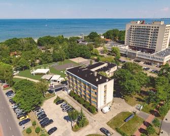 Sopocki Zdrój - Sopot - Building