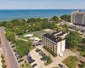 Ośrodek Wypoczynkowy 'Sopocki Zdroj' - Sopot - Budynek