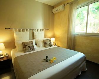 L'Oasis de Terre Rouge - Saint-Pierre - Bedroom