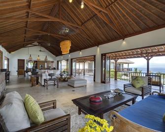 Villa Asada - an Elite Haven - Manggis - Living room