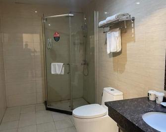 Greentree Inn Anhui Bozhou Mengcheng Zhuangzi Road Express Hotel - Suzhou