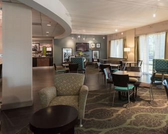 Hampton Inn Brooksville/Dade City - Brooksville - Restaurace