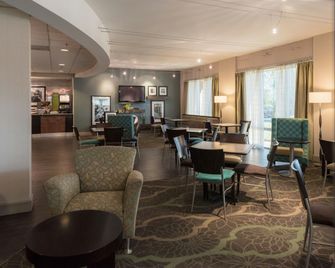 Hampton Inn Brooksville/Dade City - Brooksville - Restaurace