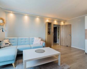 Winogrady Stylish Apartment - Poznan - Phòng khách