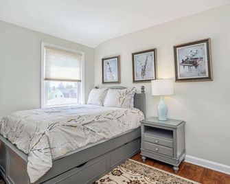 Flex Comfort Apts of Westchester #2 - Rye Brook - Bedroom