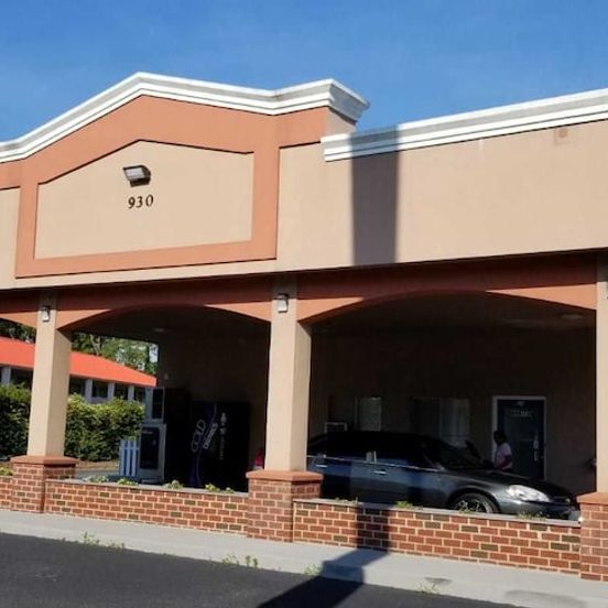 Building view of Budget Lodge