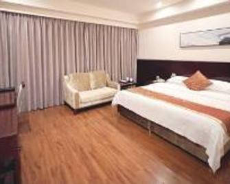Joyhub Cheer Hotel - Chengdu - Sovrum