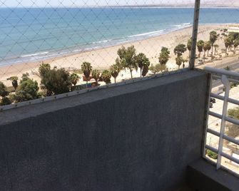 Condominio El Paso 1101 - Arica - Balcony