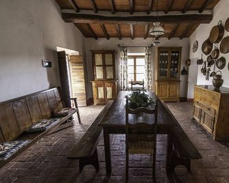Agriturismo La Fontaccia - Magliano in Toscana