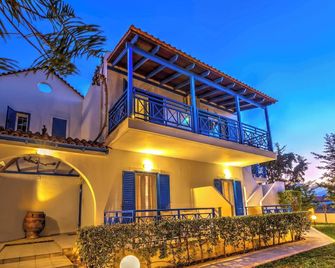 Vitorakis Apartments - Heraclión - Edificio