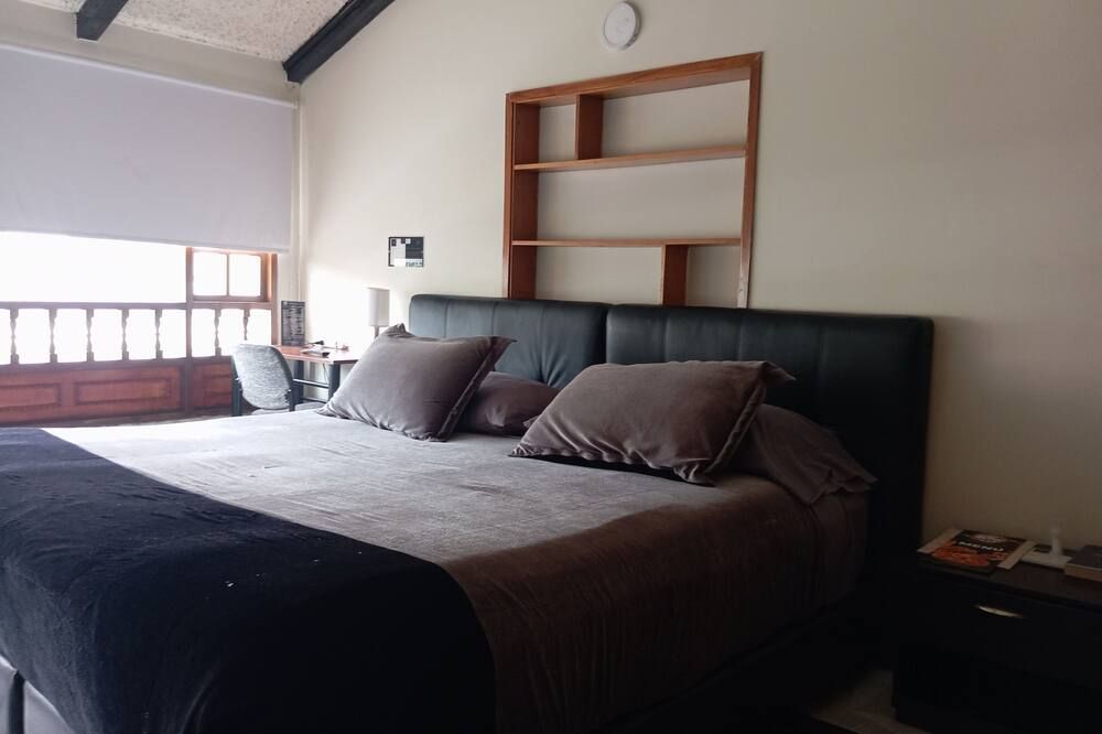 Hotel Boutique Mendoza - בוגוטה