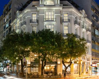 The Excelsior - Small Luxury Hotels of the World - Thessaloniki - Building