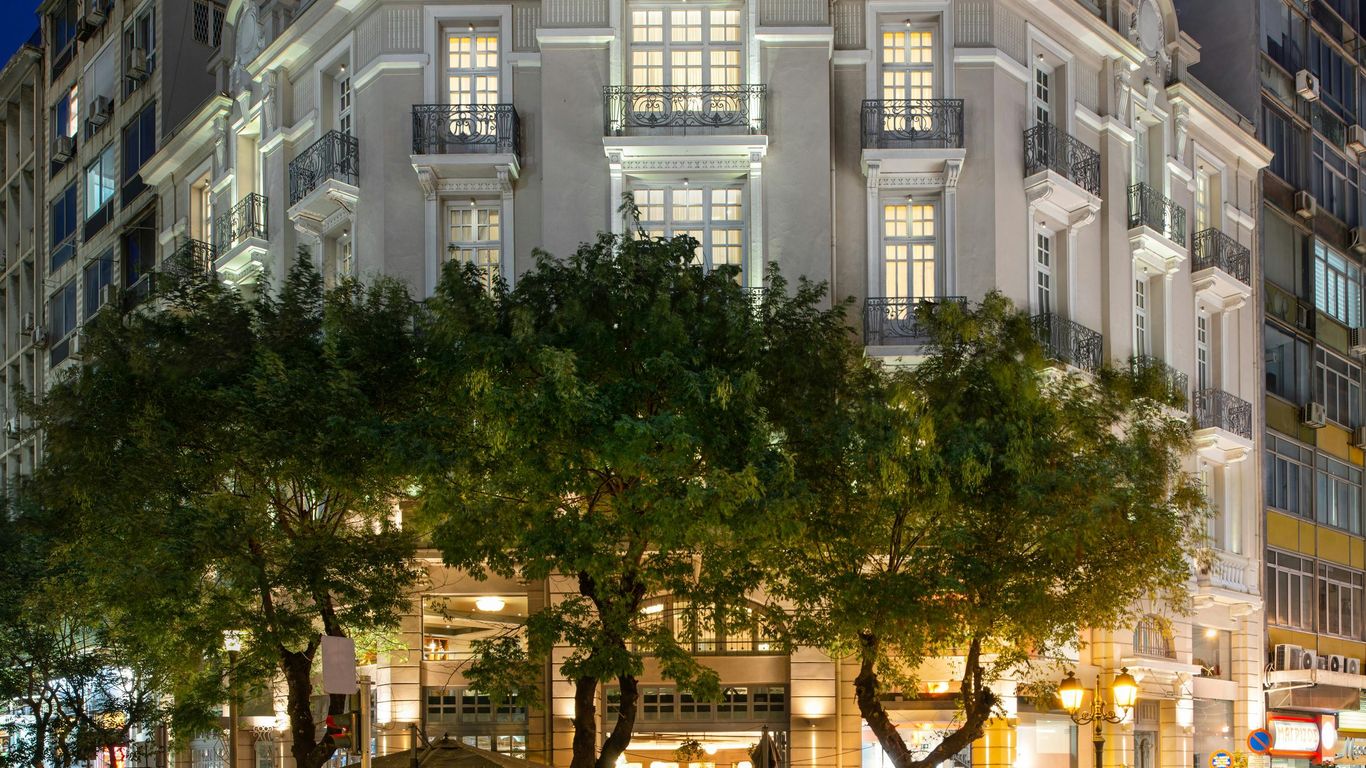 The Excelsior - Small Luxury Hotels of the World