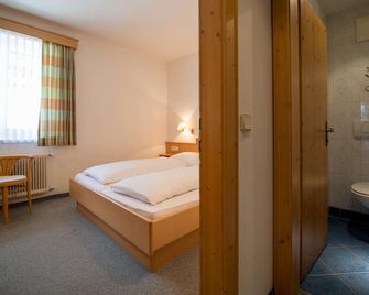 Hotel Lipeter & Bergheimat - Weissensee - Dormitor