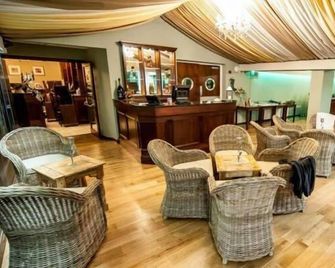 Kings Croft Hotel - Pontefract - Restaurante