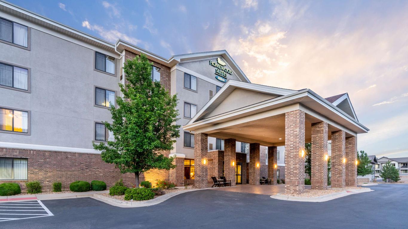 Homewood Suites by Hilton Denver-Littleton