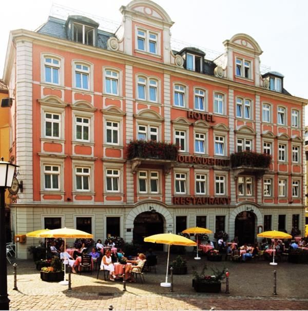 City Partner Hotel Holländer Hof 105 199 Heidelberg - 